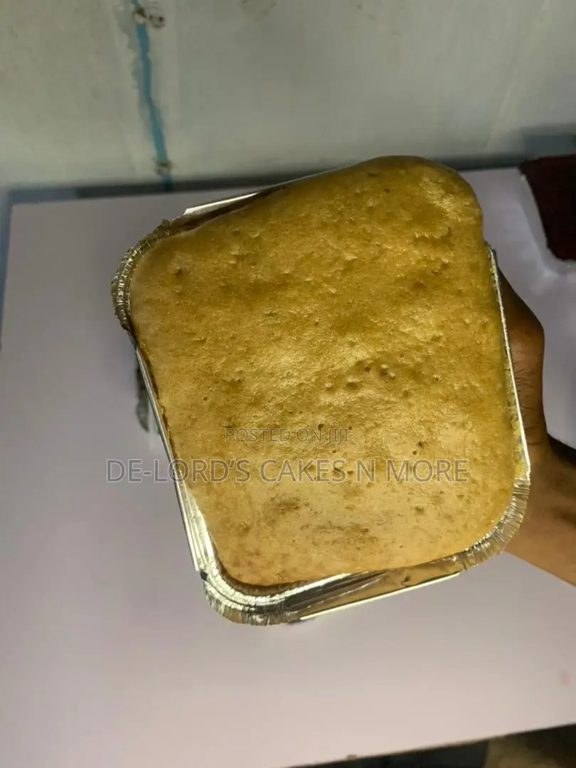Foil Cakes