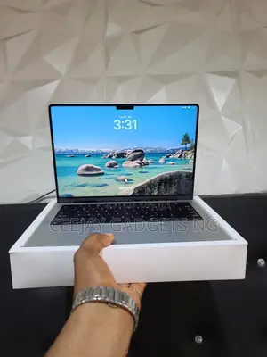 Laptop Apple MacBook Pro 2024 M4 Pro 14-inch 24GB Apple M4 SSD 512GB