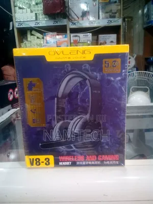 Oveleng Wireless Gaming Headset