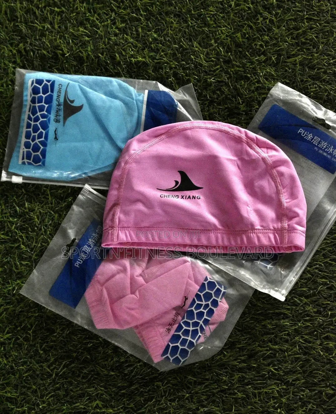 Swimming Caps