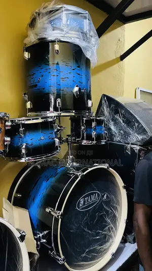 Tama 5set Drums