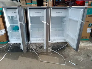Hisense 121 Liters Single Door Refrigerator | Ref 121dr