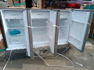 Hisense 121 Liters Single Door Refrigerator | Ref 121dr