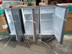 Hisense 121 Liters Single Door Refrigerator | Ref 121dr