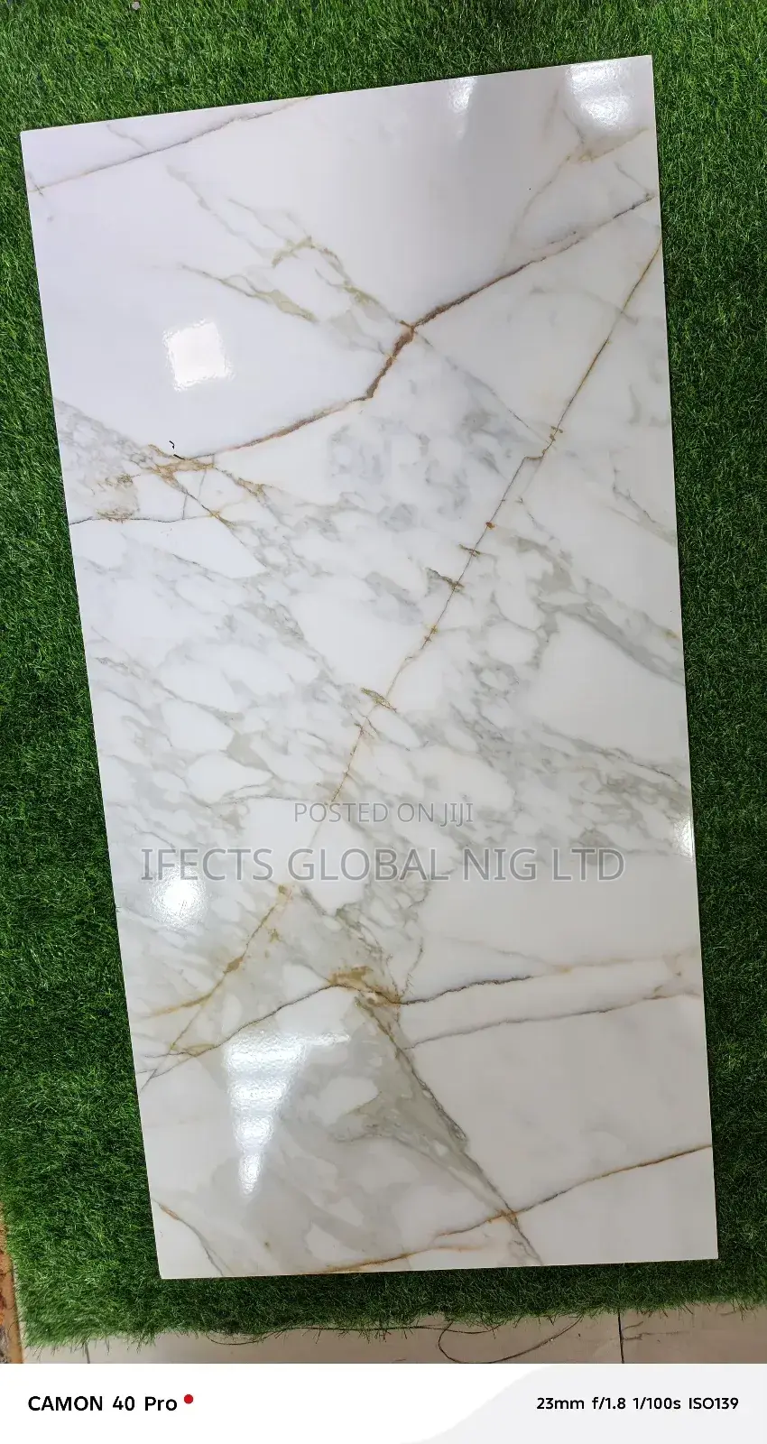 60x120 Glossy Floor Tiles