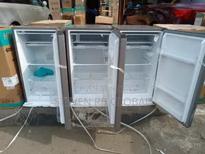 Hisense 121 Liters Single Door Refrigerator | Ref 121dr