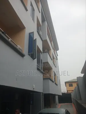 Furnished 1bdrm Block of Flats in United Estate, for rent