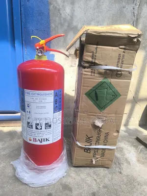 9kg DCP Fire Extinguisher