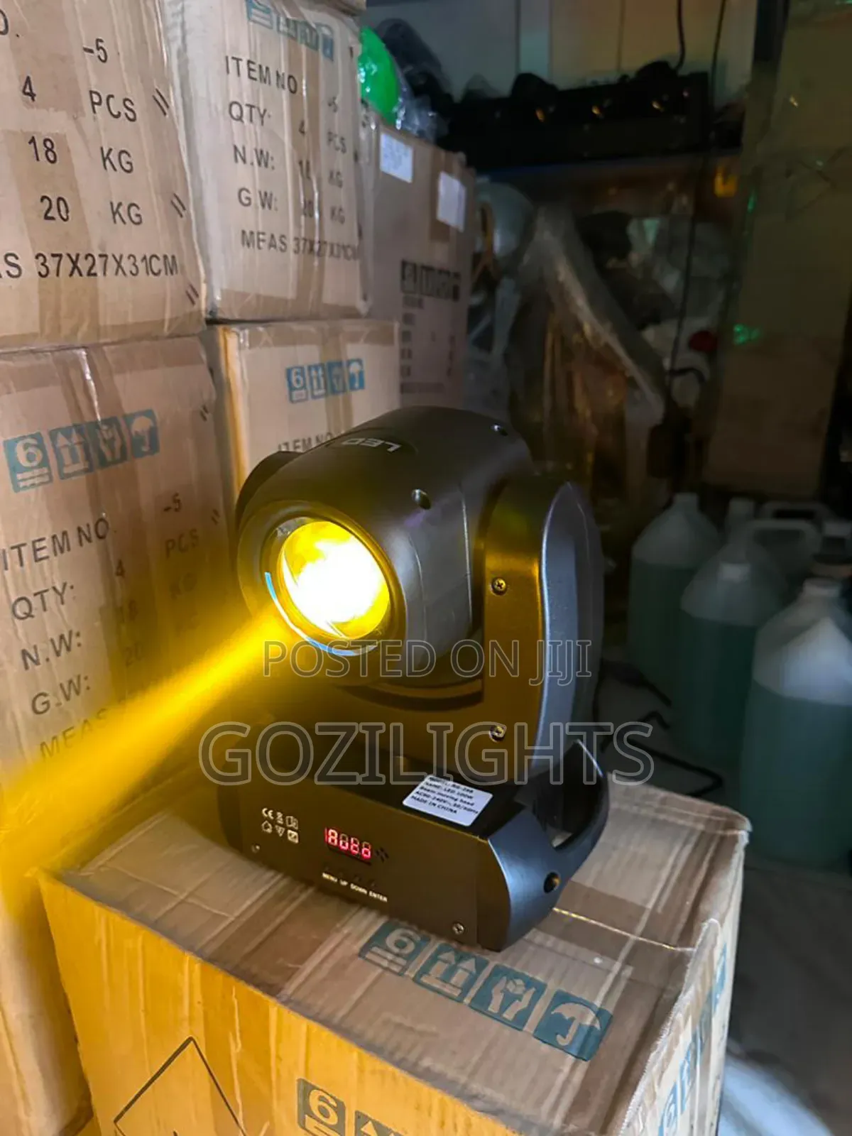 100w Beam Moving Head