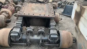 Original Full Trailer Axle