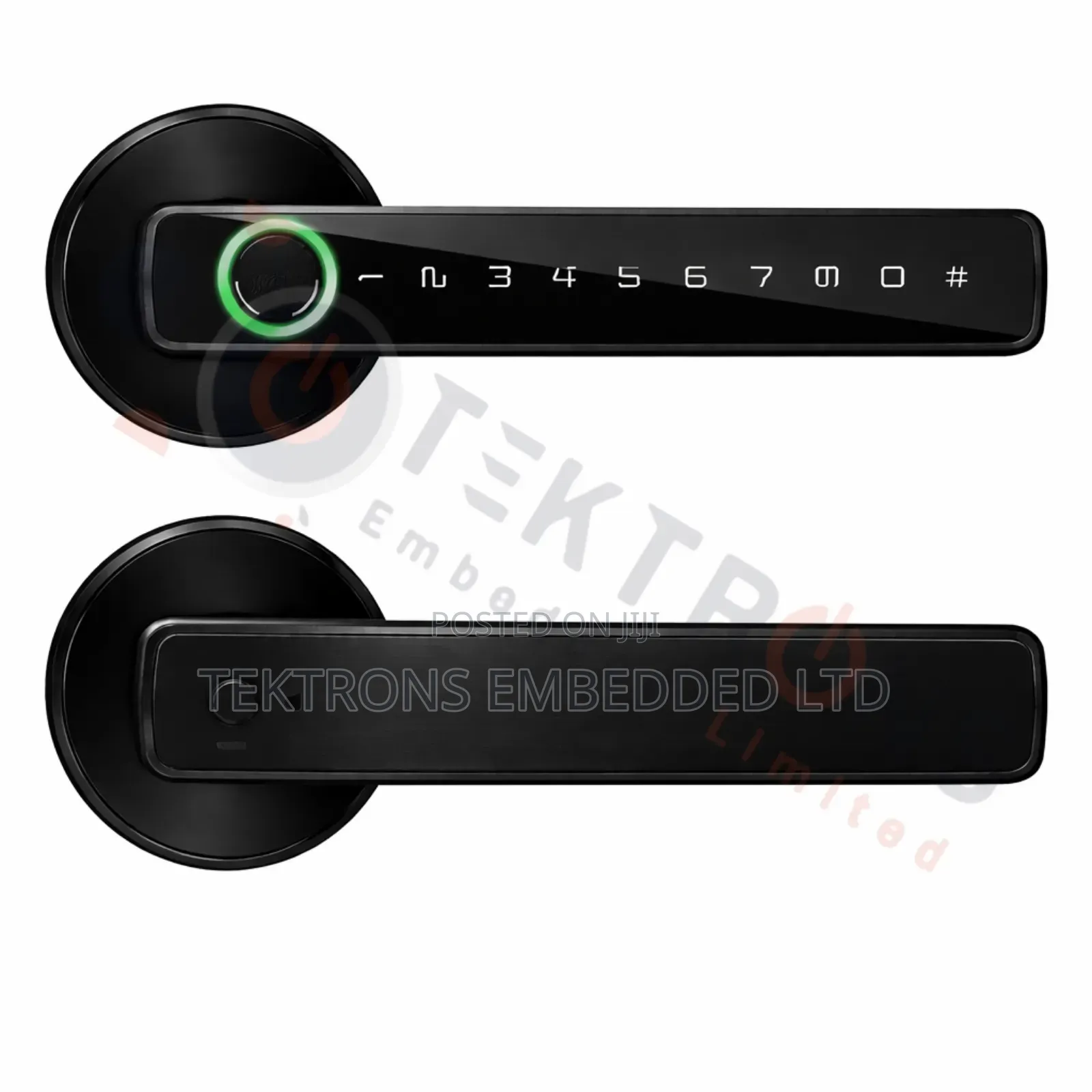 Biometric Smartlock