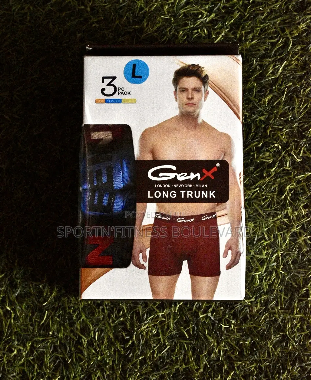 Quality Boxers Underwear