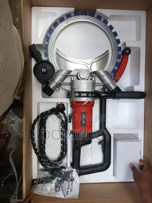 Electric Concrete Ring Saw 6,500watt 16 Inch