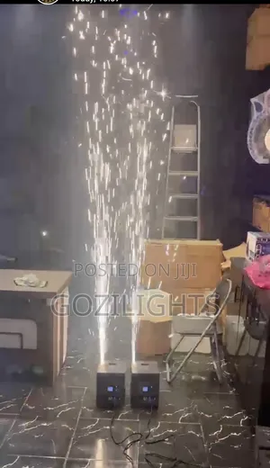 Spark Machine Light