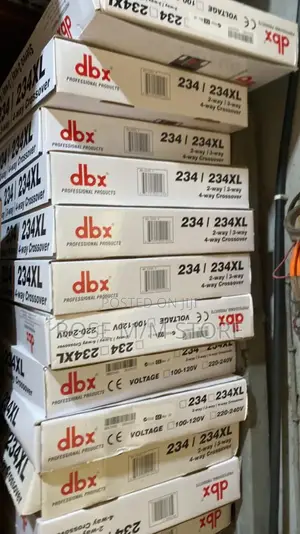 DBX Crossover