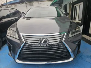 Lexus RX 350 2017 Gray