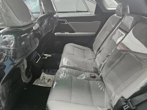 Lexus RX 350 2017 Gray