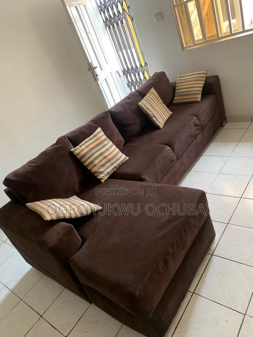 Comfty Fabric Sofa