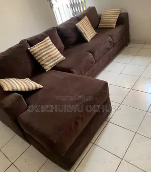 Comfty Fabric Sofa