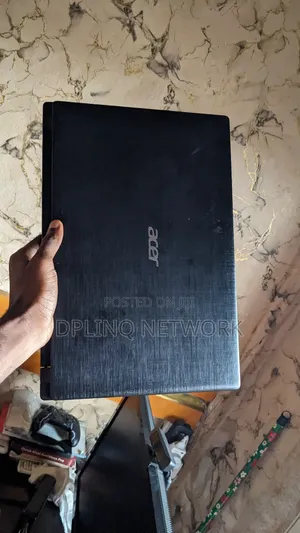 Laptop Acer Aspire 3 A315-51 12GB Intel Core I3 HDD 1T