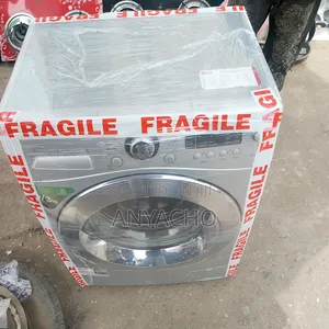 Lg Inverter Direct 6kg Washer and Dryer Machine
