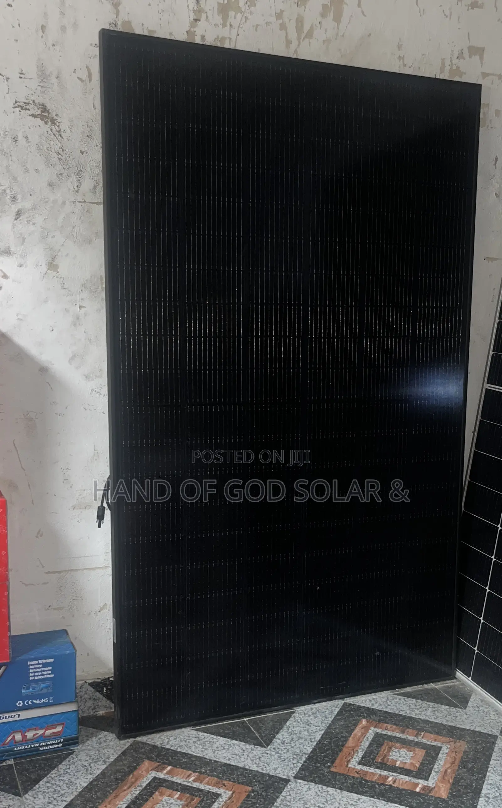 450watts Longi Solar Panel