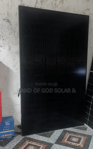 450watts Longi Solar Panel