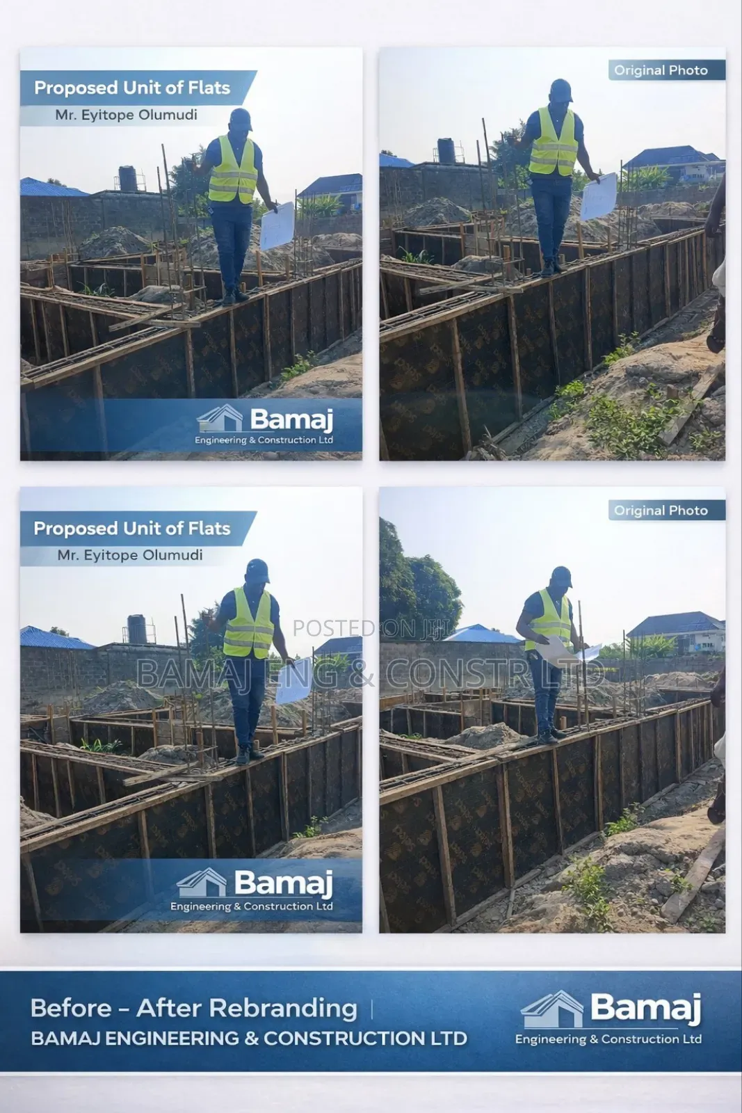 Building Civil Construction Works