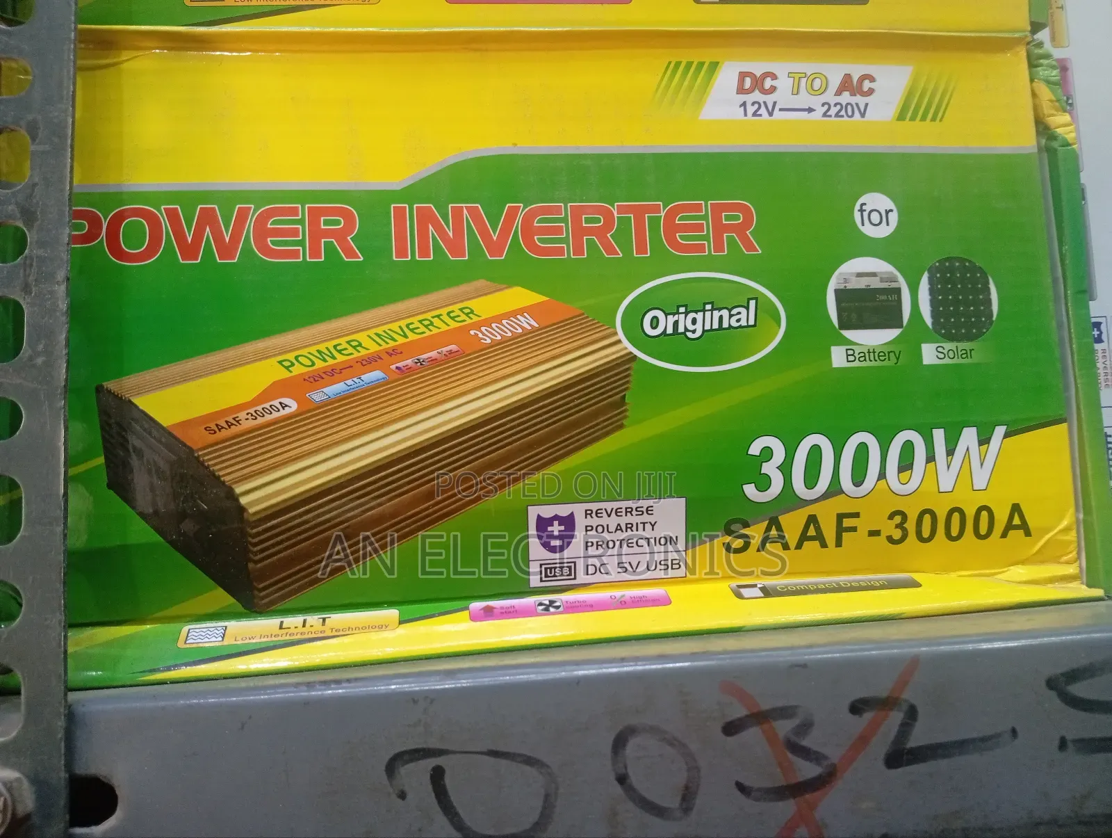 3000w Power Inverter