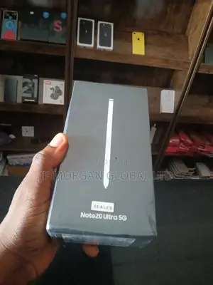 New Samsung Galaxy Note 20 Ultra 5G 512 GB