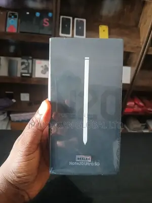 New Samsung Galaxy Note 20 Ultra 5G 512 GB
