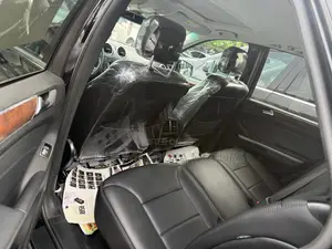 Mercedes-Benz M Class ML 350 4Matic 2011 Black