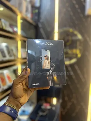 Hohem Isteady X3 Se 3-Axis Smartphone Gimbal Stabilizer (Brand New)