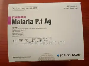 Malaria Test Kit