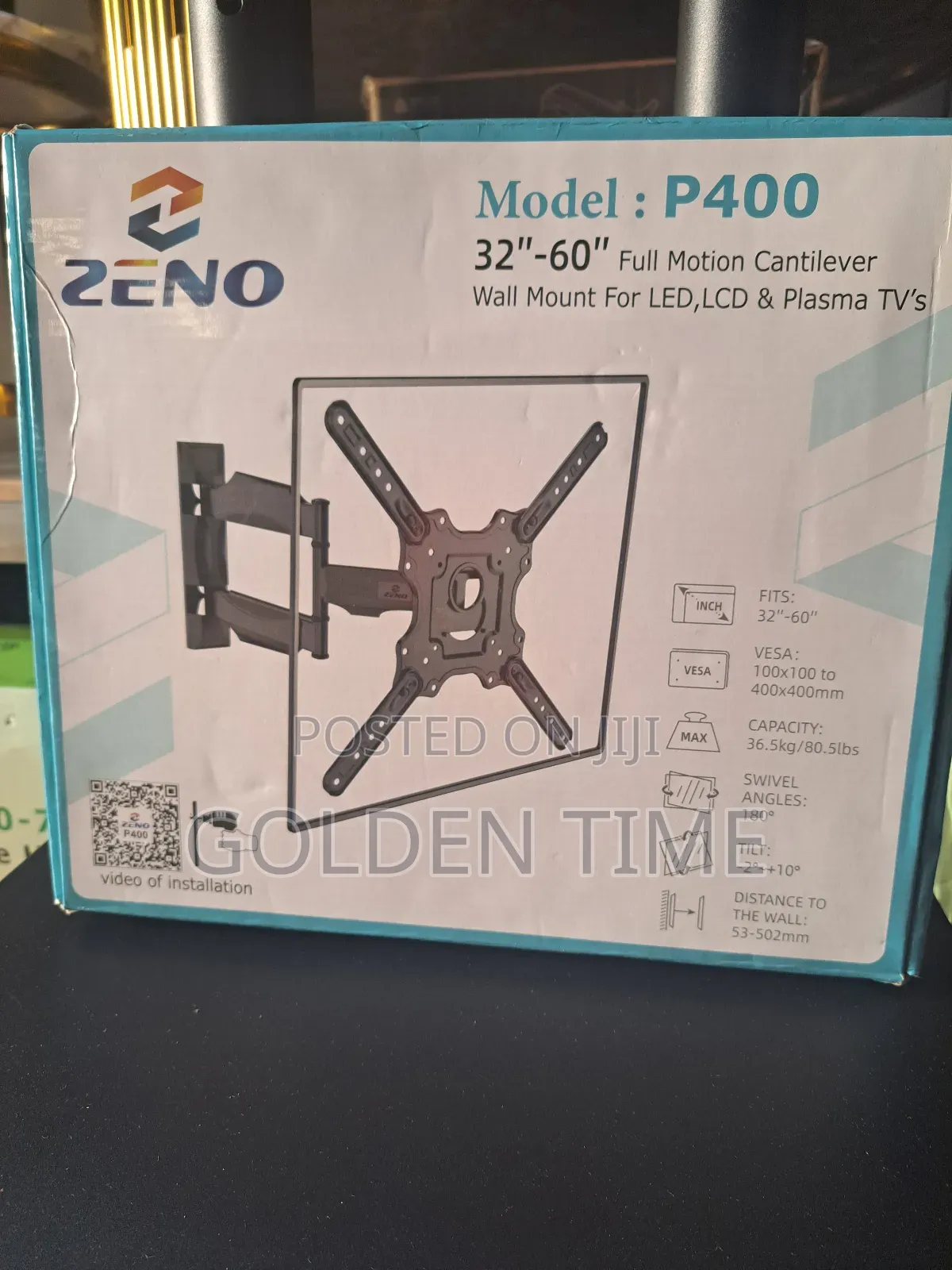 Wall Mount