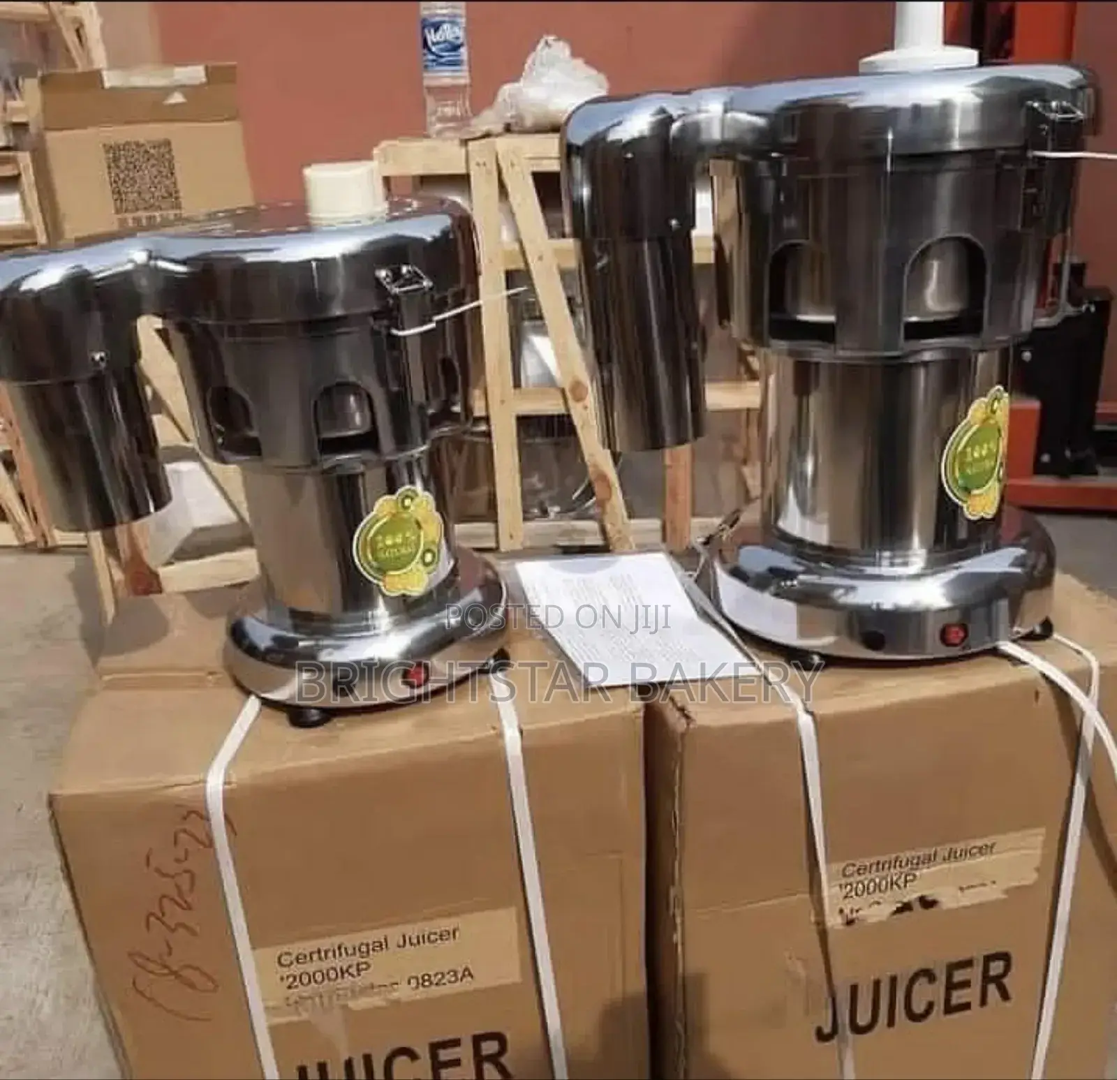 Juice Extractor