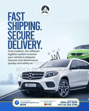 Import Your Goods, Mobile Phones and Cars From Dubai/ China/ Nigeria