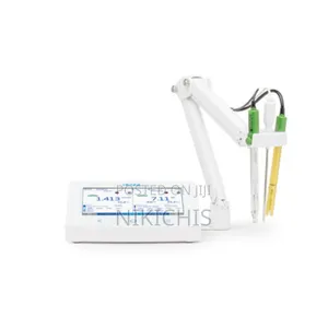 Hanna Hi6522-02 Advanced Ph/Ec/TDS/Orp/Ise/Temp System