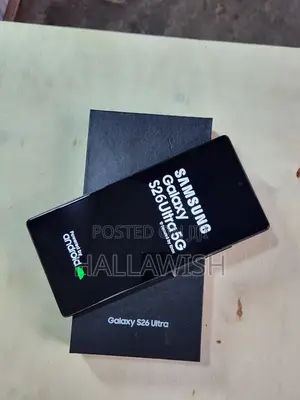 Samsung Galaxy S26 Ultra 5G 1 TB White