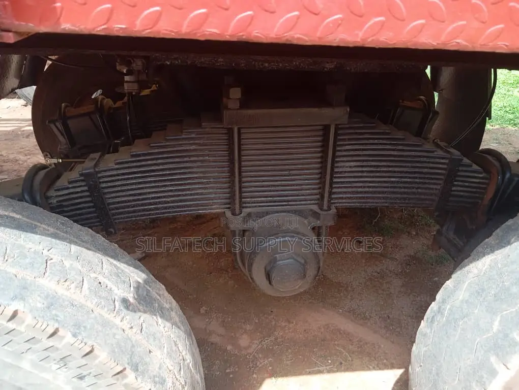 Original Truck Spring