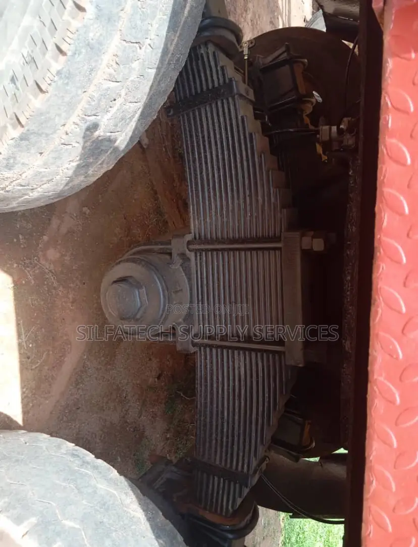 Original Truck Spring