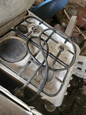 Gas Cooker