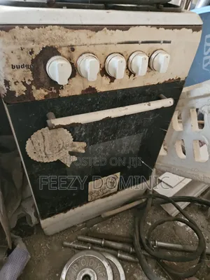 Gas Cooker