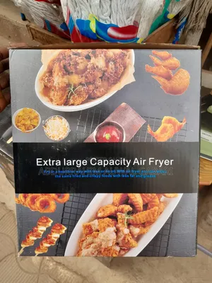 Extra Large Capacity Air Fryer