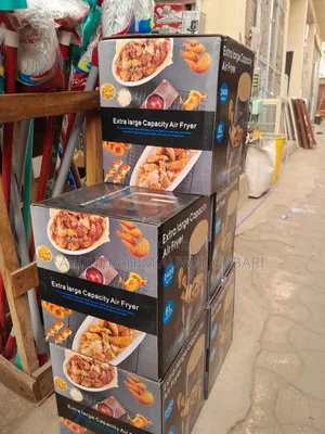 Extra Large Capacity Air Fryer