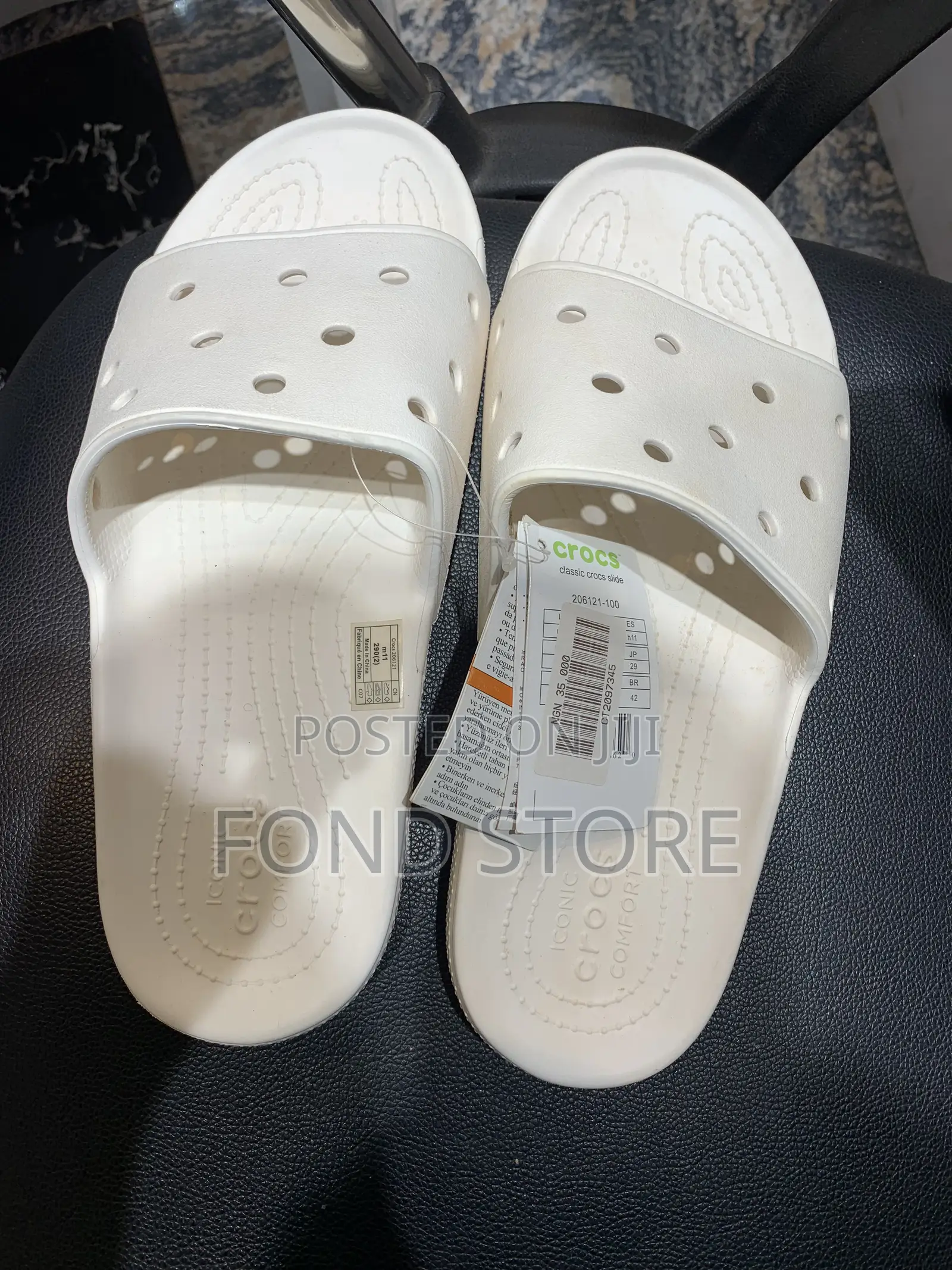 Classic Crocs Slide