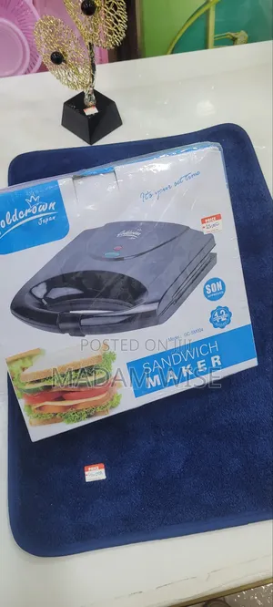 Sandwich Maker. Good Quality