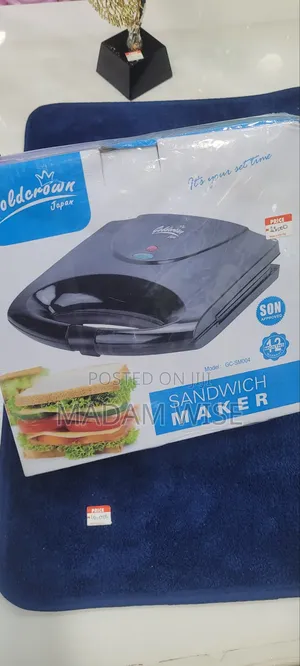 Sandwich Maker. Good Quality