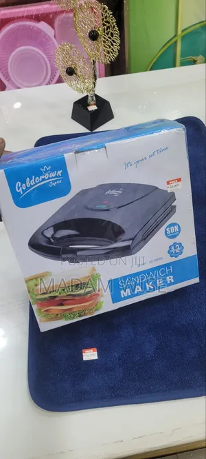 Sandwich Maker. Good Quality