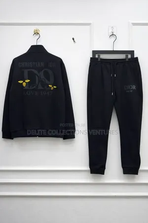 *Luxury Gucci Track Suit*